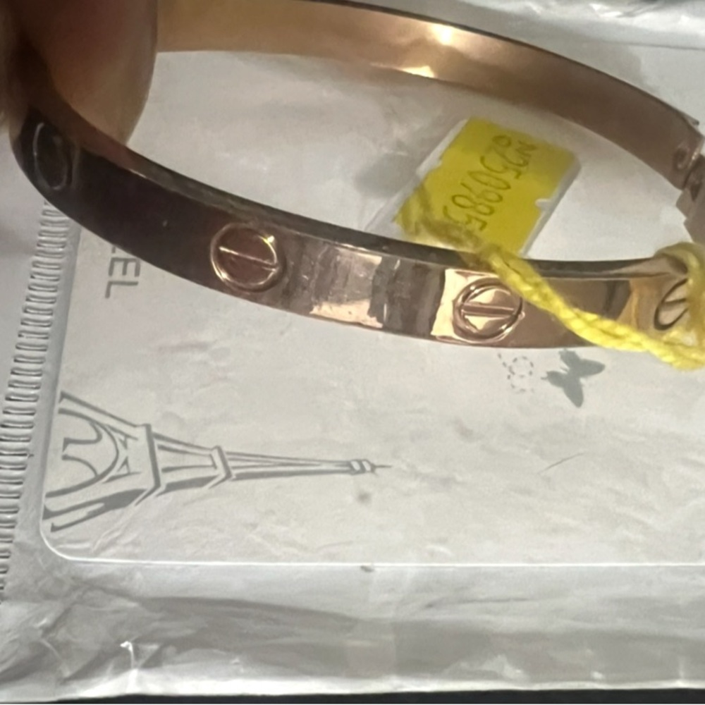 RoseGold Bracelet for Women , for everyday use - Picture 11 of 14